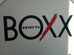 SHIBUYA-BOXX